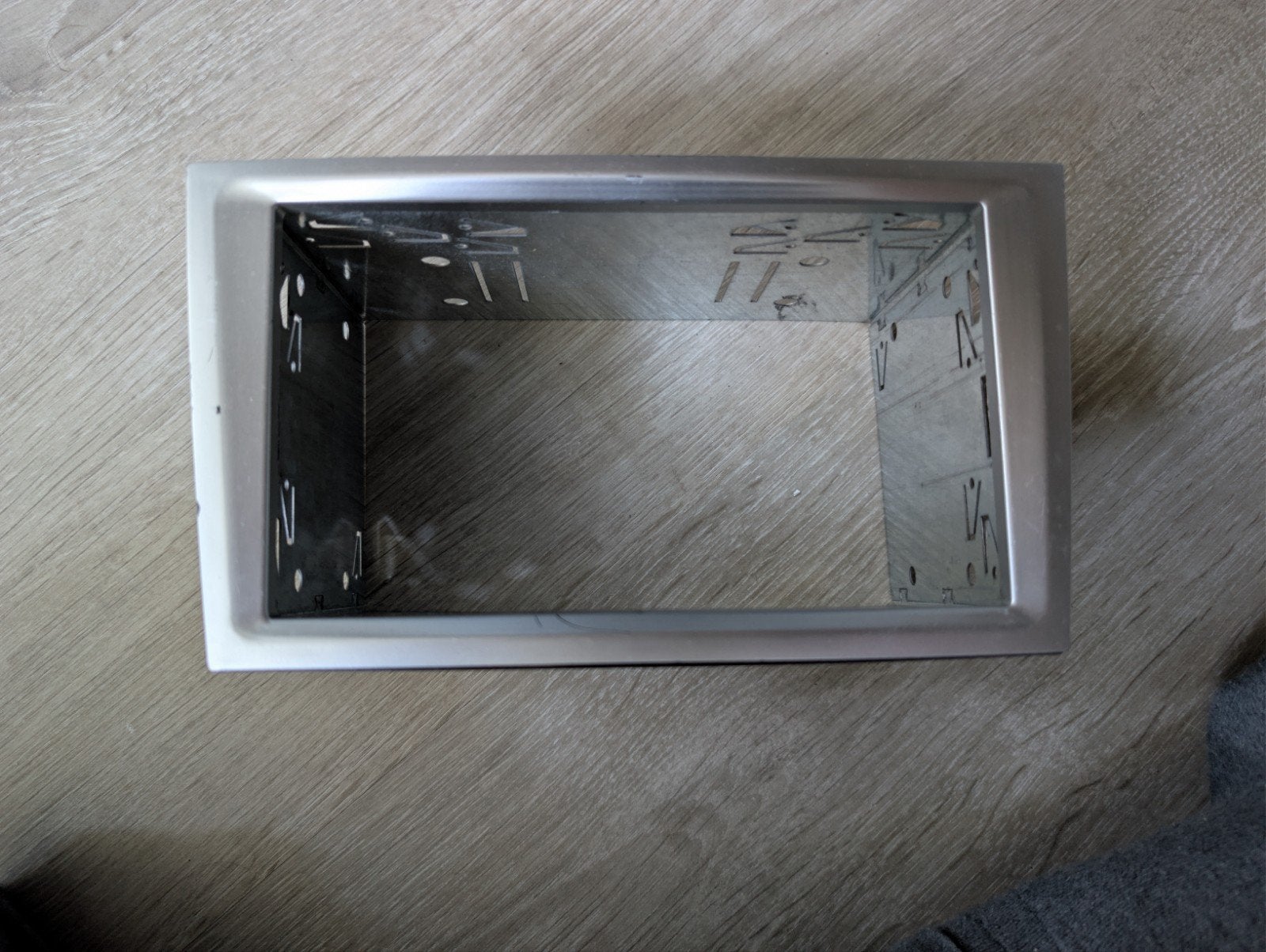 2 Din paneel Opel, Auto diversen, Autoradio's, Ophalen, Gebruikt