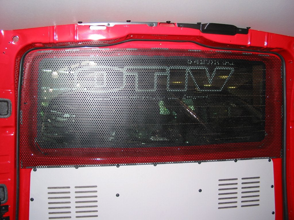 Raamroosters Mercedes Vito, 2003-2014, deurenversie, Ophalen of Verzenden, Nieuw
