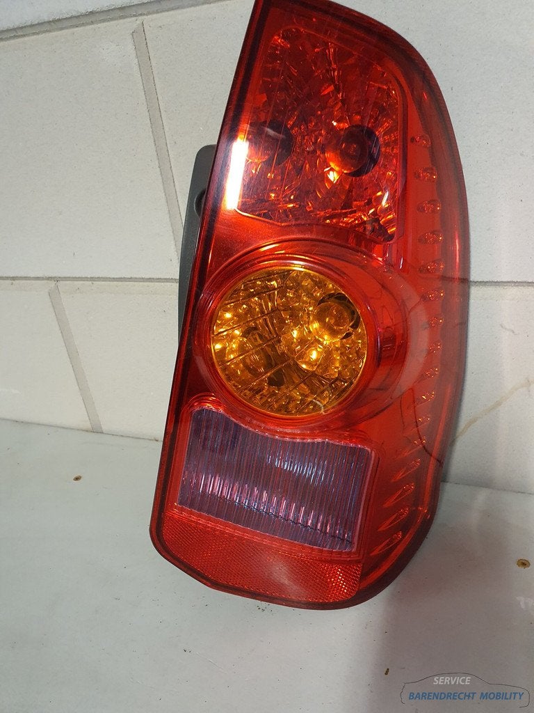 Achterlicht Mitsubishi Spacestar facelift MR913174 rechts or, Info@mitsubishi-motors.com, Gebruikt, Mitsubishi Motors Corporation