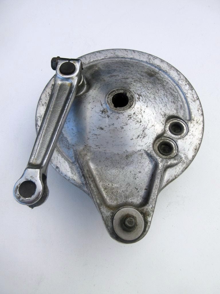 Honda VT700 trommelrem VT 700 remtrommel trommel rem Shadow, Motoren, Ophalen of Verzenden, Gebruikt