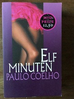 Coelho, Paolo - Elf Minuten, Ophalen of Verzenden, Nieuw