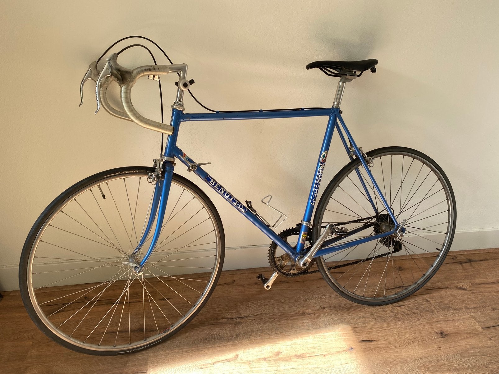 Benotto Wielrenfiets
