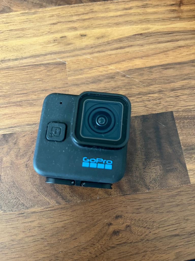 GoPro 11 Black Mini, Audio, Tv en Foto, Actiecamera's, Ophalen, Zo goed als nieuw, GoPro
