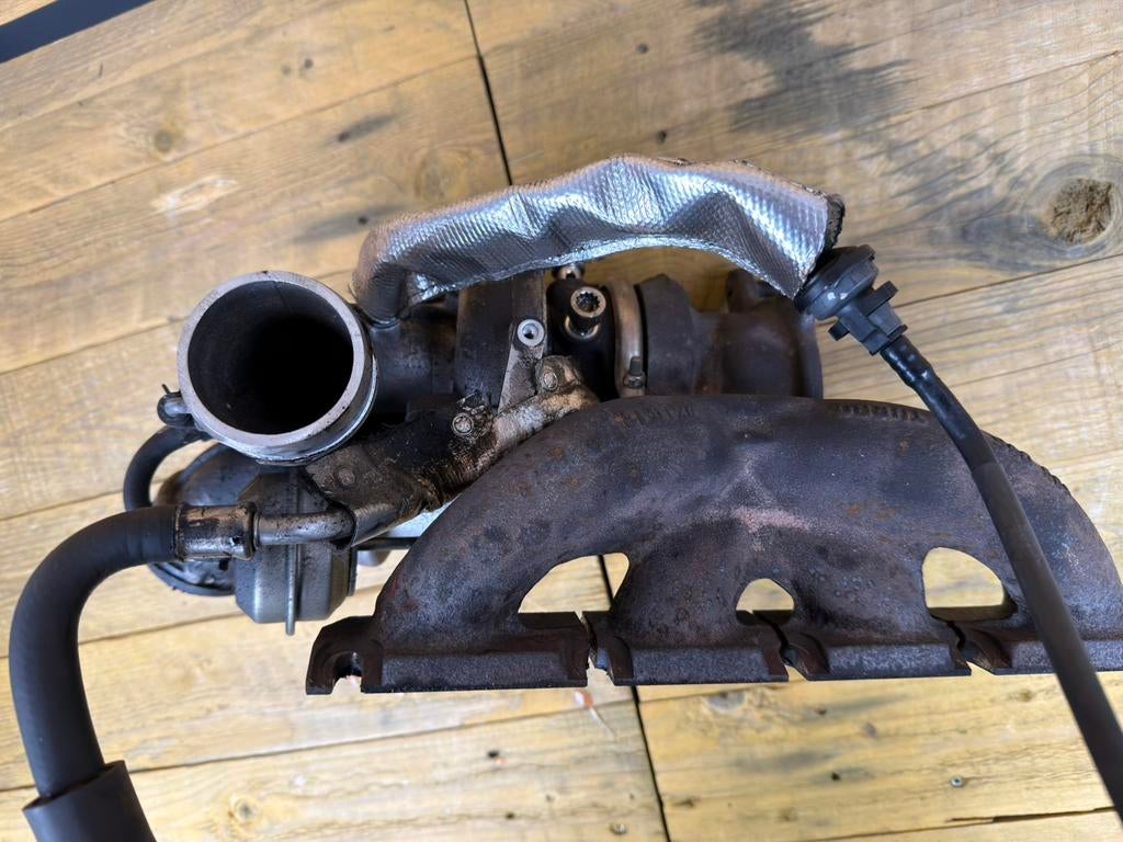 Turbo Audi 2.0tfsi, Ophalen of Verzenden, Audi