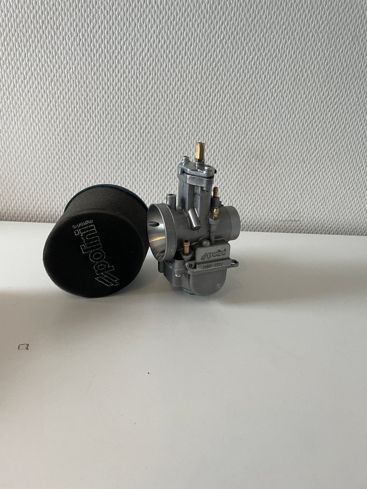 Polini 32mm pwk, Ophalen of Verzenden, Zo goed als nieuw
