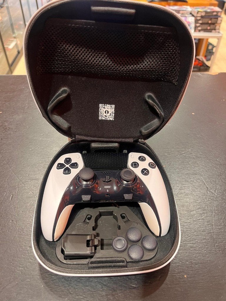 Playstation 5 Edge Controller | In case | Redelijke Staat, Gebruikt, ., PlayStation 5, Ophalen of Verzenden