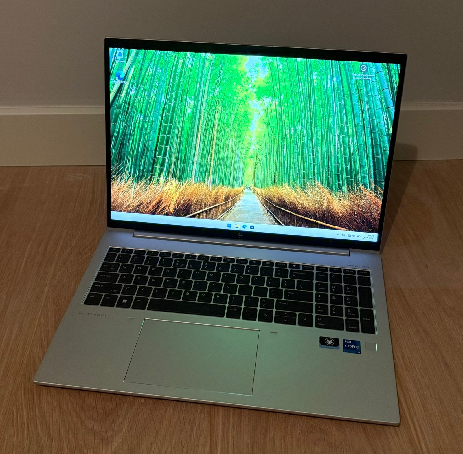 HP Elitebook 860 G9 | i7 |16”| 16GB RAM | 256GB SSD, Computers en Software, Windows Laptops, Zo goed als nieuw, 16 inch, SSD, 2 tot 3 Ghz