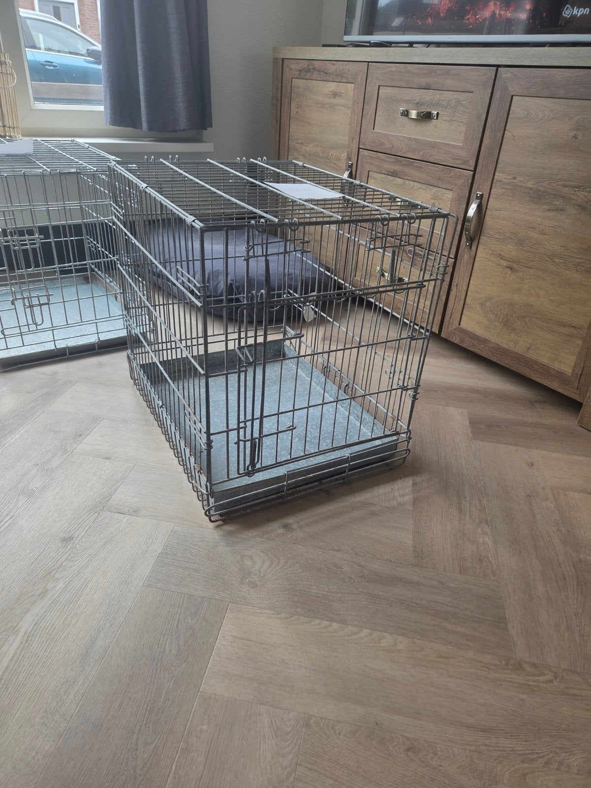 Hondenbench, Dieren en Toebehoren, Ophalen