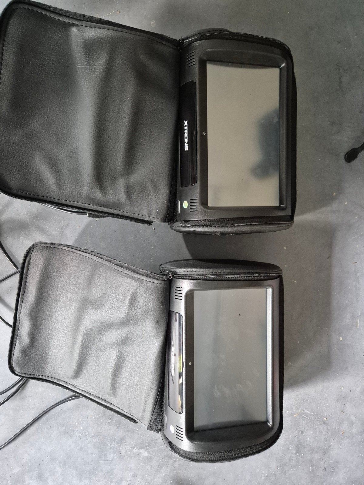 XTRONS Hoofdsteun Monitoren Set (2 stuks), Ophalen of Verzenden, Gebruikt