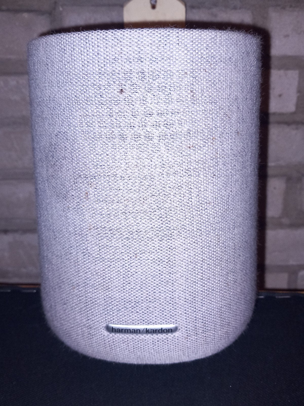 Harman Kardon Citation One MKII Slimme Speaker, Ophalen, Slimme speaker, Zo goed als nieuw, Bluetooth