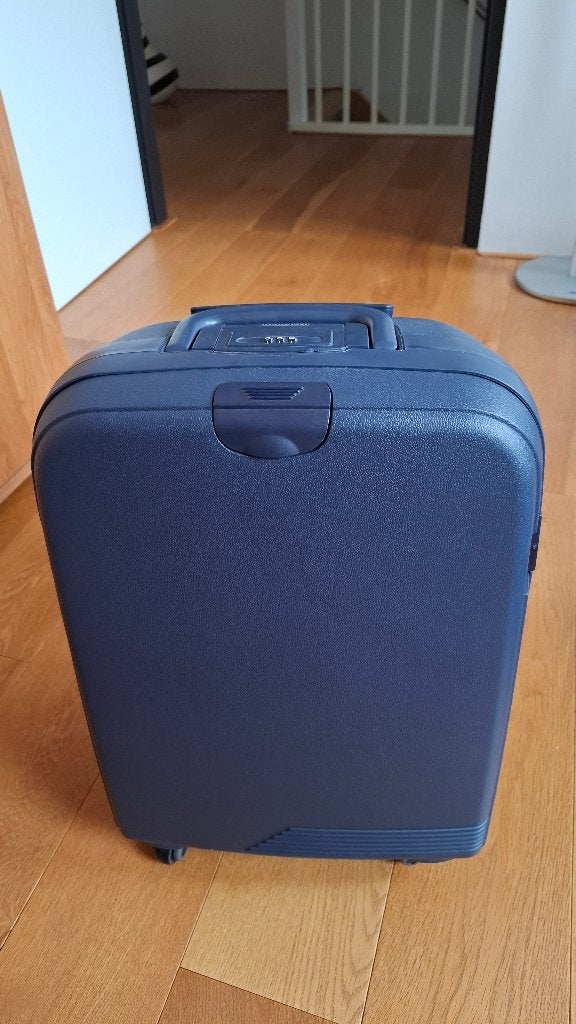 Oakman handbagagekoffer, Ophalen, Hard kunststof, Nieuw, Minder dan 50 cm