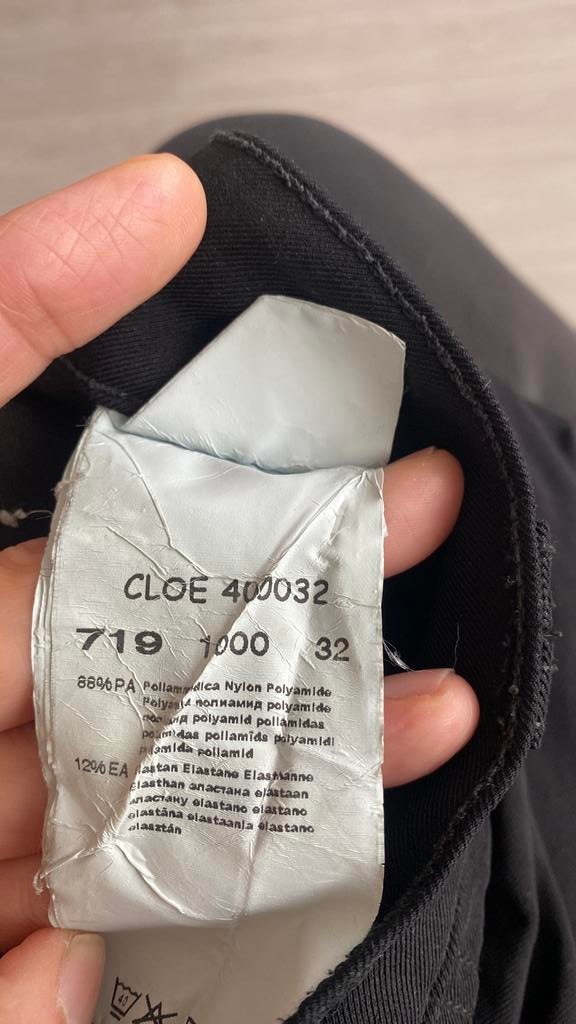 Zwarte Angels Jeans Cloe - Maat 40, Maat 38/40 (M), Zwart, Ophalen of Verzenden, Zo goed als nieuw