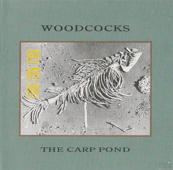SALE-> CD WOODCOCKS - The Carp Pond, Verzenden, Zo goed als nieuw, Jazz