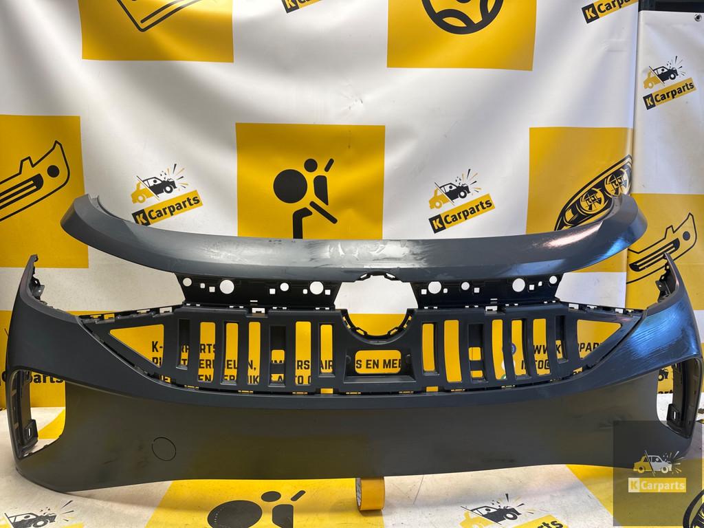 Voorbumper Volkswagen ID4 ID.4 ID 4 origineel 11A807221, Info@fabrikant.eu, Ophalen of Verzenden, Bumper, Fabrikant BV