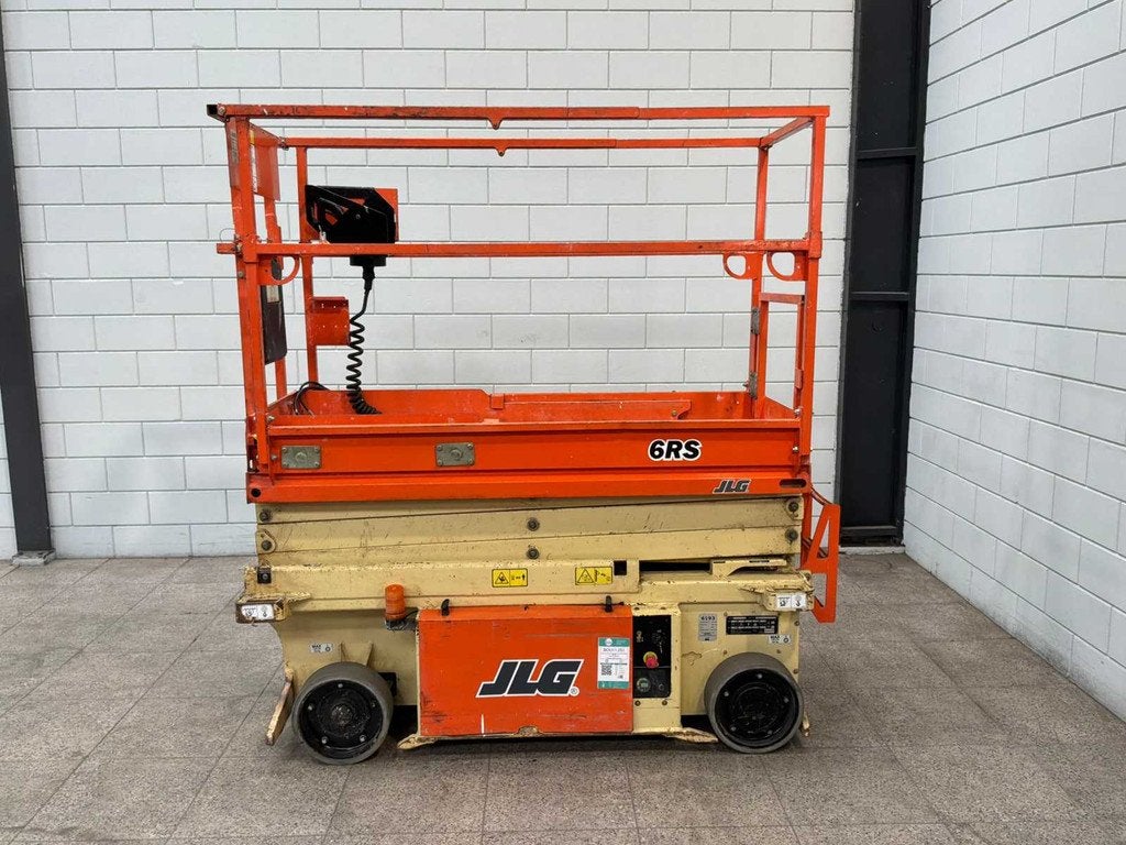 JLG - 2016 - JLG6RS - Hoogwerker