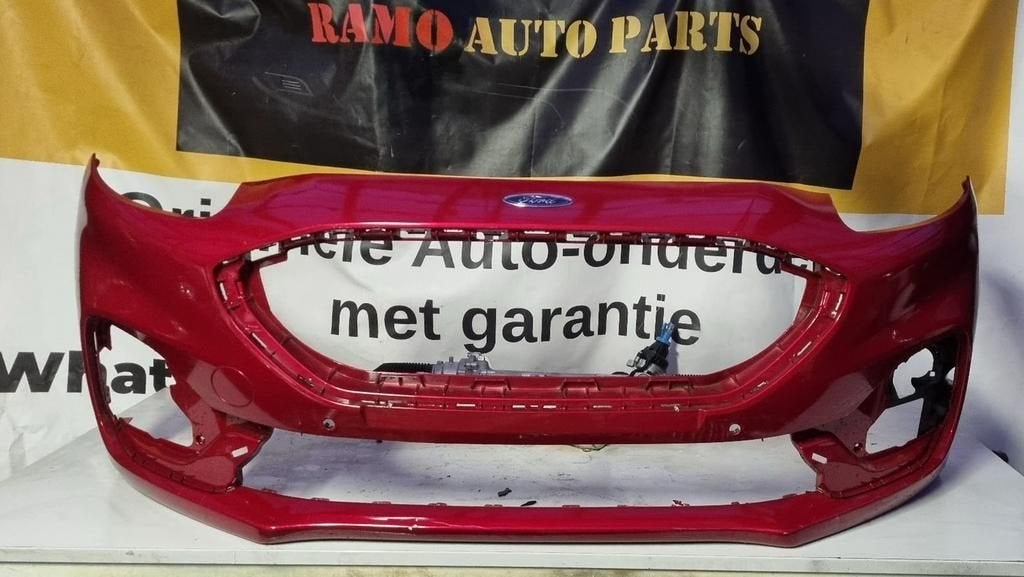 Ford Puma ST-line voorbumper, Gebruikt, -, Voor, -
