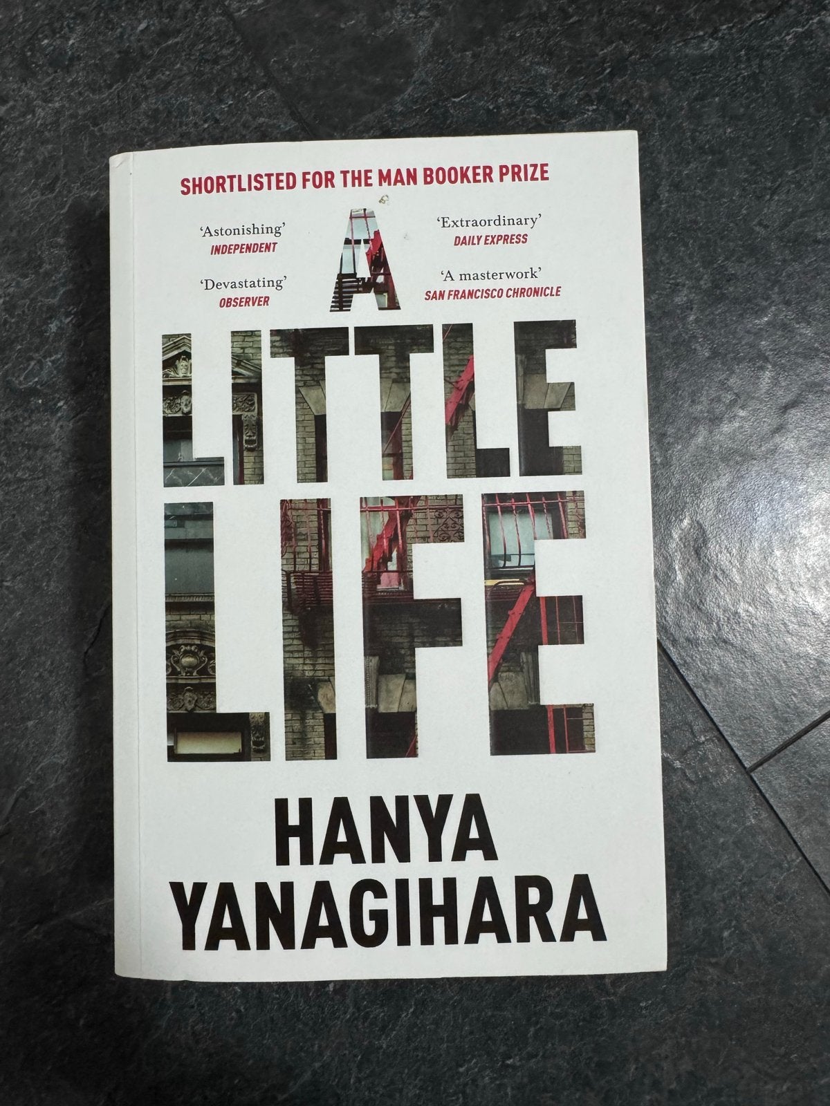 A Little Life - Hanya Yanagihara (Engels), Boeken, Verzenden, Zo goed als nieuw, Europa overig