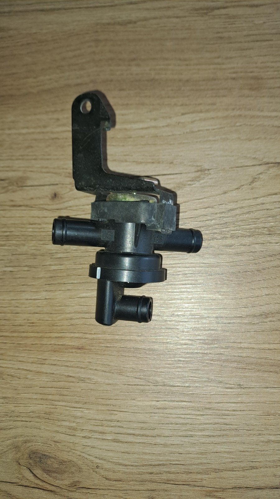 PAIR Klep Honda Transalp XL650V met montagebeugel, Ophalen of Verzenden, Gebruikt