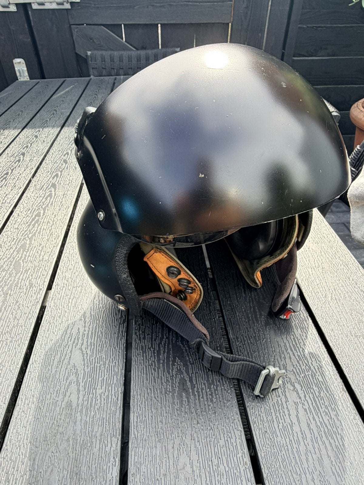 Pilotenhelm Hgu39/p, Verzamelen, Militaria | Algemeen, Ophalen of Verzenden, Landmacht, Nederland, Helm of Baret