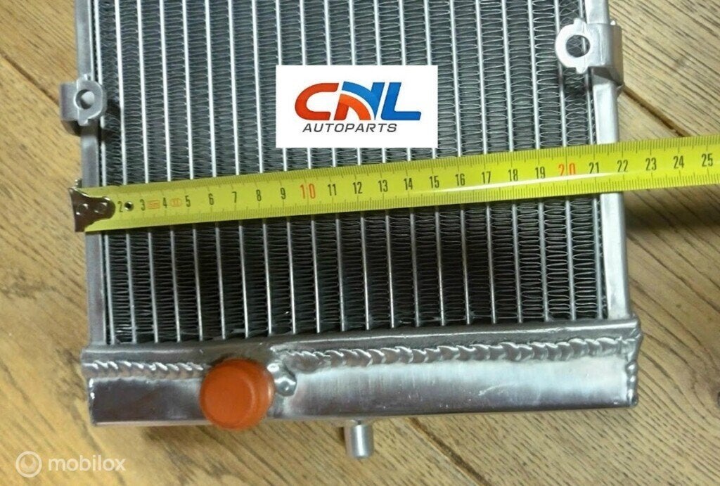 Radiateur voor 2003-2009 Kawasaki KFX700 KSV A/B/C 700 03-09, Motoren, Nieuw, Ophalen of Verzenden