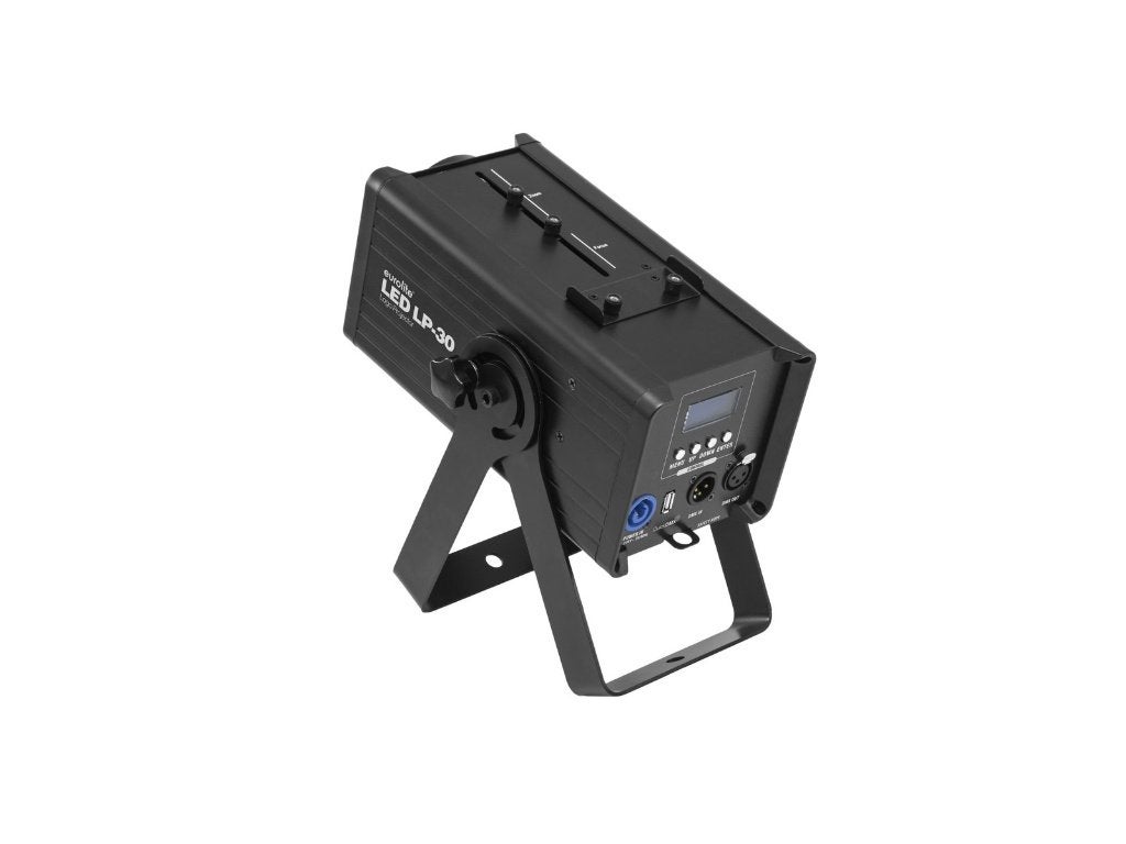 EUROLITE LED LP-30 Logo Projector, Geluidgestuurd, ., Nieuw, Ophalen of Verzenden