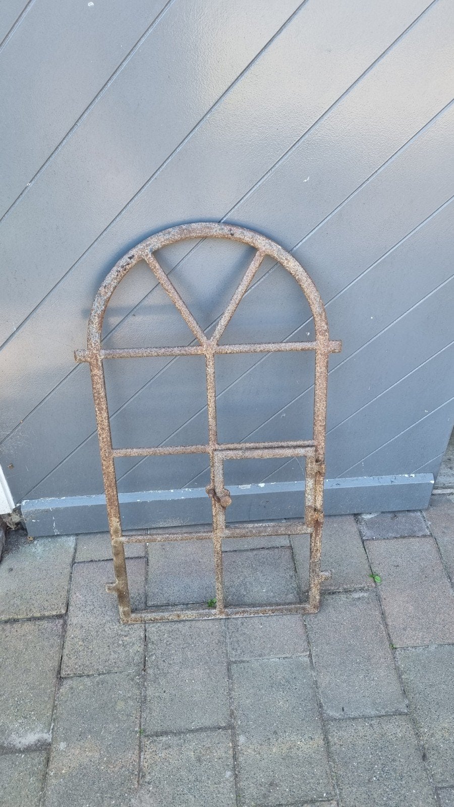 Mooi authentiek stalraam, Ophalen, Minder dan 80 cm, Minder dan 80 cm