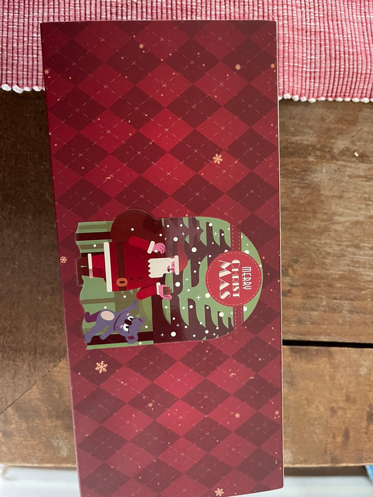 Kizer christmas pocket knife - zakmes, Ophalen of Verzenden, Nieuw