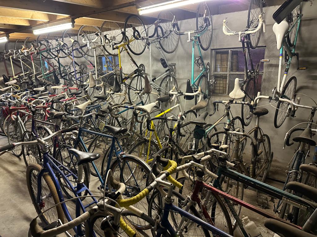 Racefietsen, Ophalen of Verzenden, Zo goed als nieuw