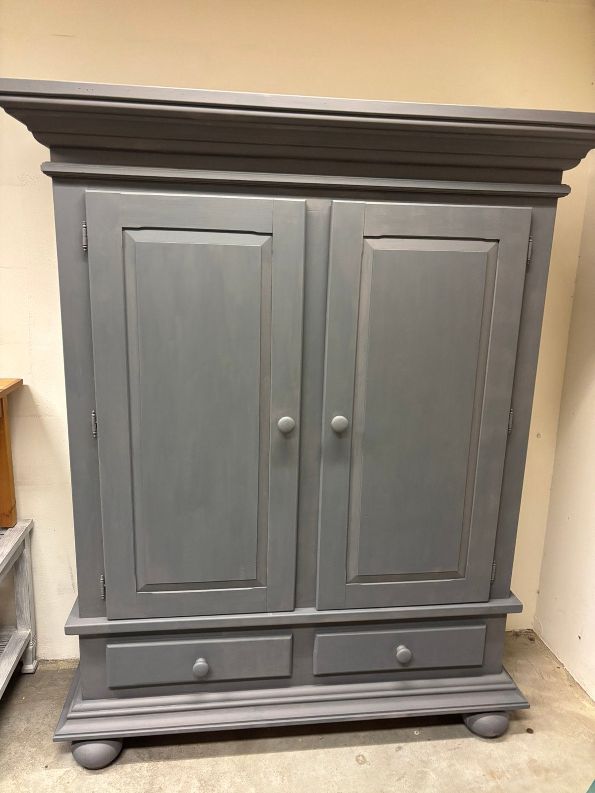 Brocante buffetkast / toogkast / kast SALE, Ophalen, Studio Larilo, Met deur(en), 150 tot 200 cm