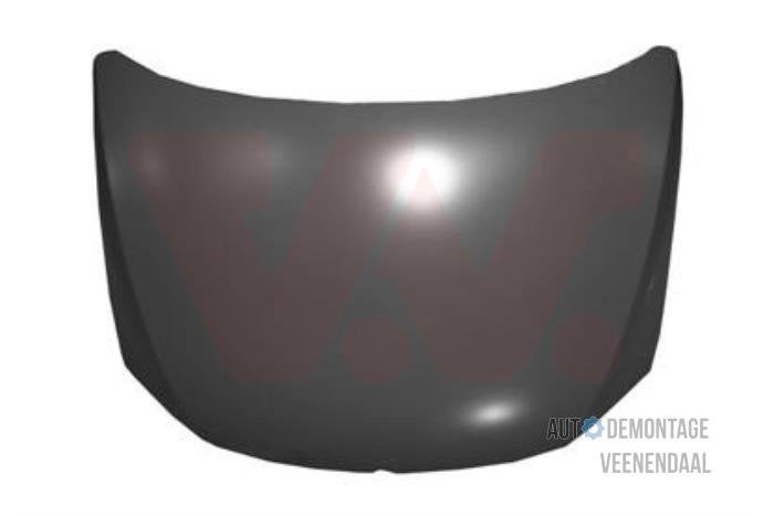 Motorkap van een Volkswagen Jetta, -, Volkswagen, -, Nieuw