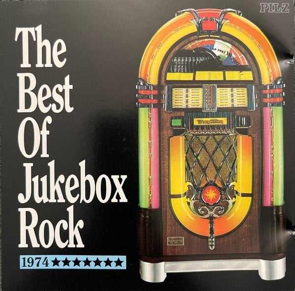 The Best Of Jukebox Rock CD, Ophalen of Verzenden, Zo goed als nieuw, Pop, Album