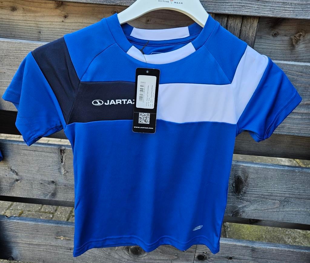 Trainingshirt, Maat XS of kleiner, Ophalen of Verzenden, Nieuw, Shirt