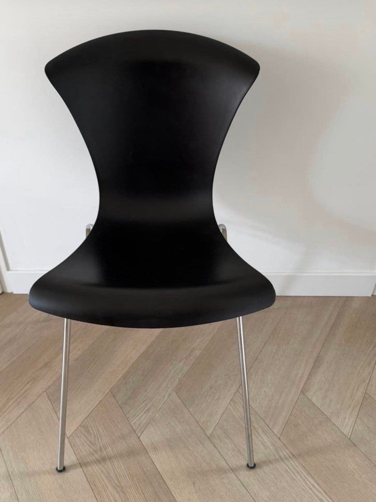 Kartell nihau chair, Ophalen, Zwart, Zo goed als nieuw, Eén