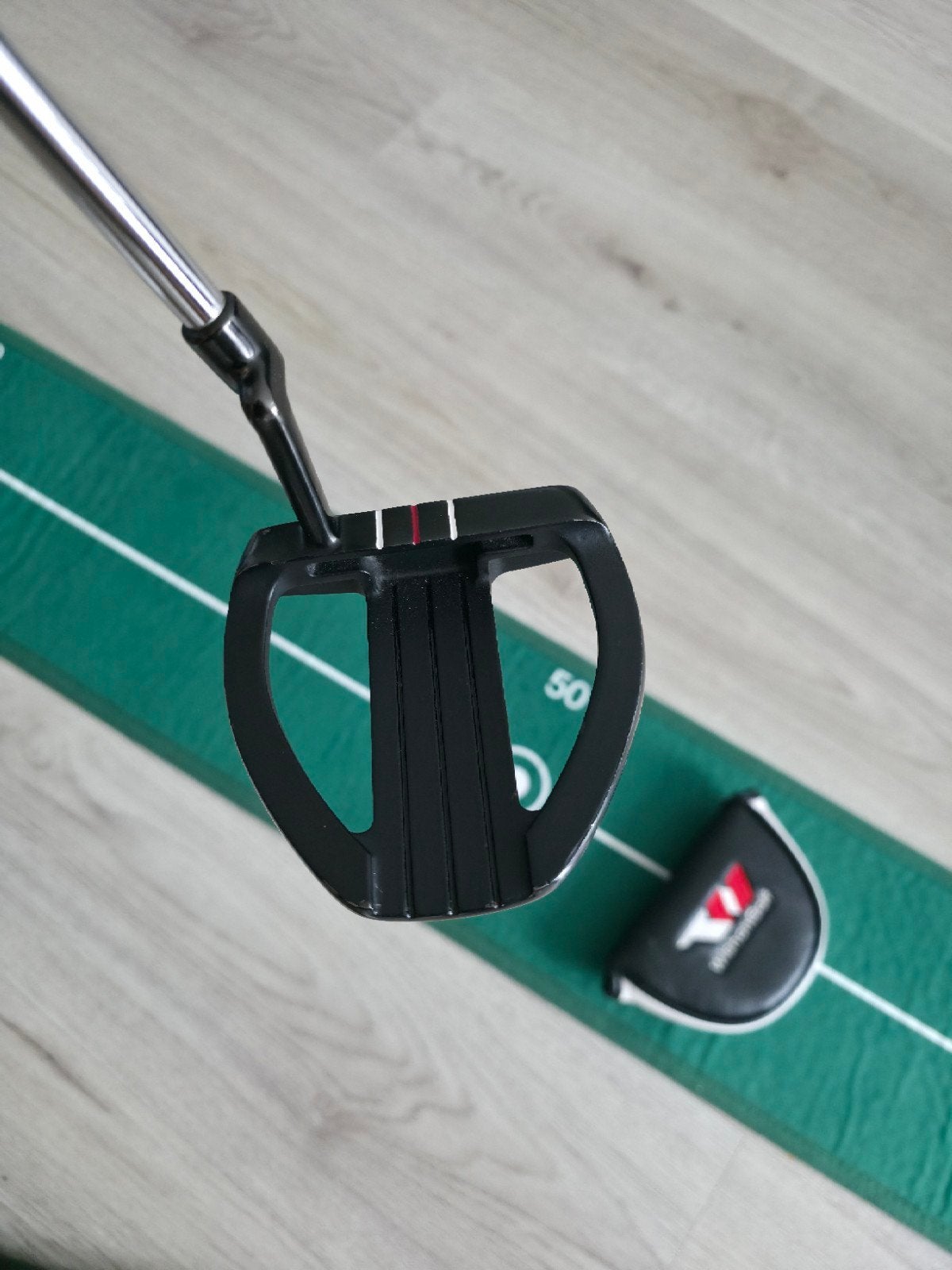 Tom wishon Golf Putter - Zo goed als nieuw, Ophalen, Zo goed als nieuw, Club