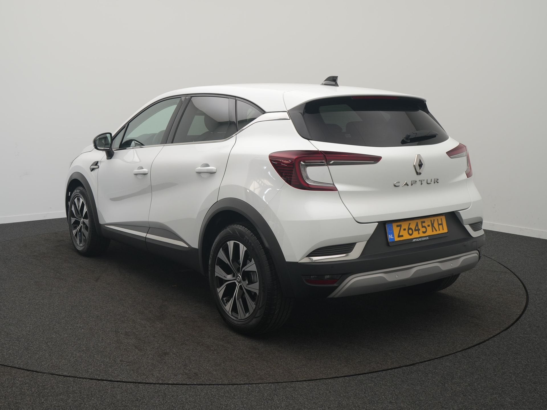 Renault Captur TCe 100 Bi-Fuel Techno - RIJKLAARPRIJS - LPG-, Auto's, Voorwielaandrijving, 12 maanden, Gebruikt, Euro 6