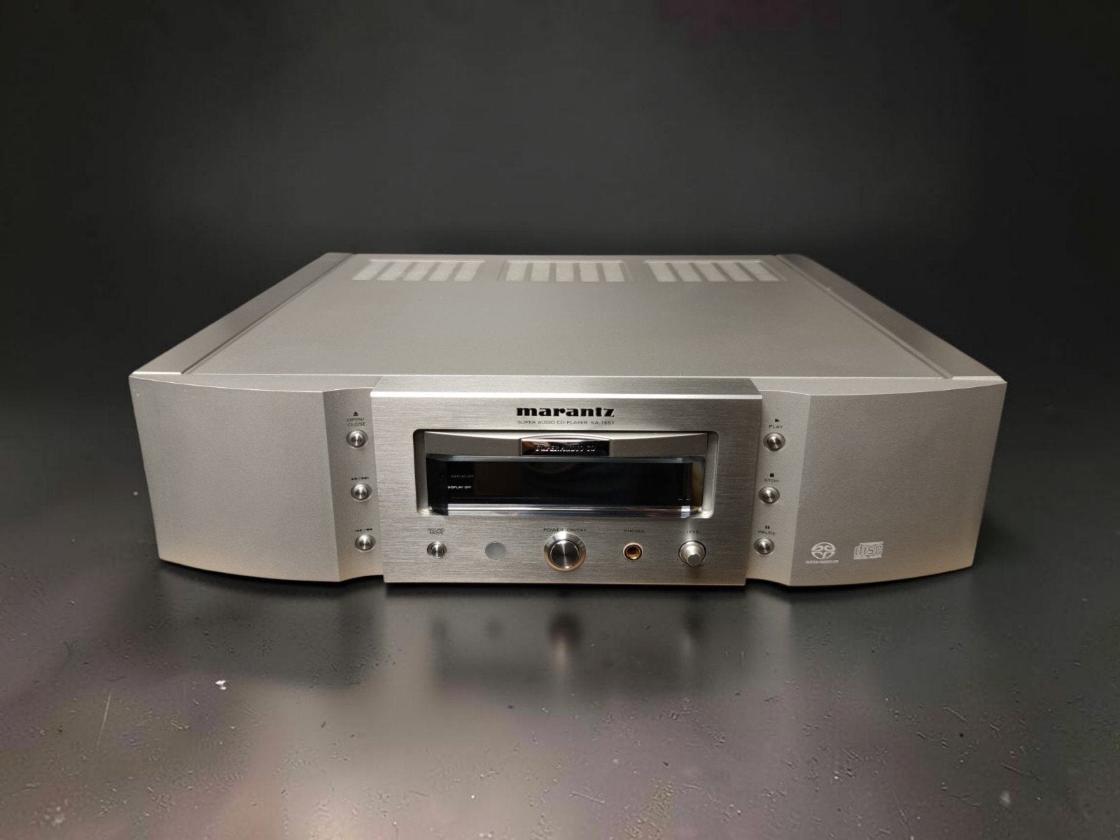 Marantz SA-15S1, Audio, Tv en Foto, Cd-spelers, Ophalen, Zo goed als nieuw, Marantz