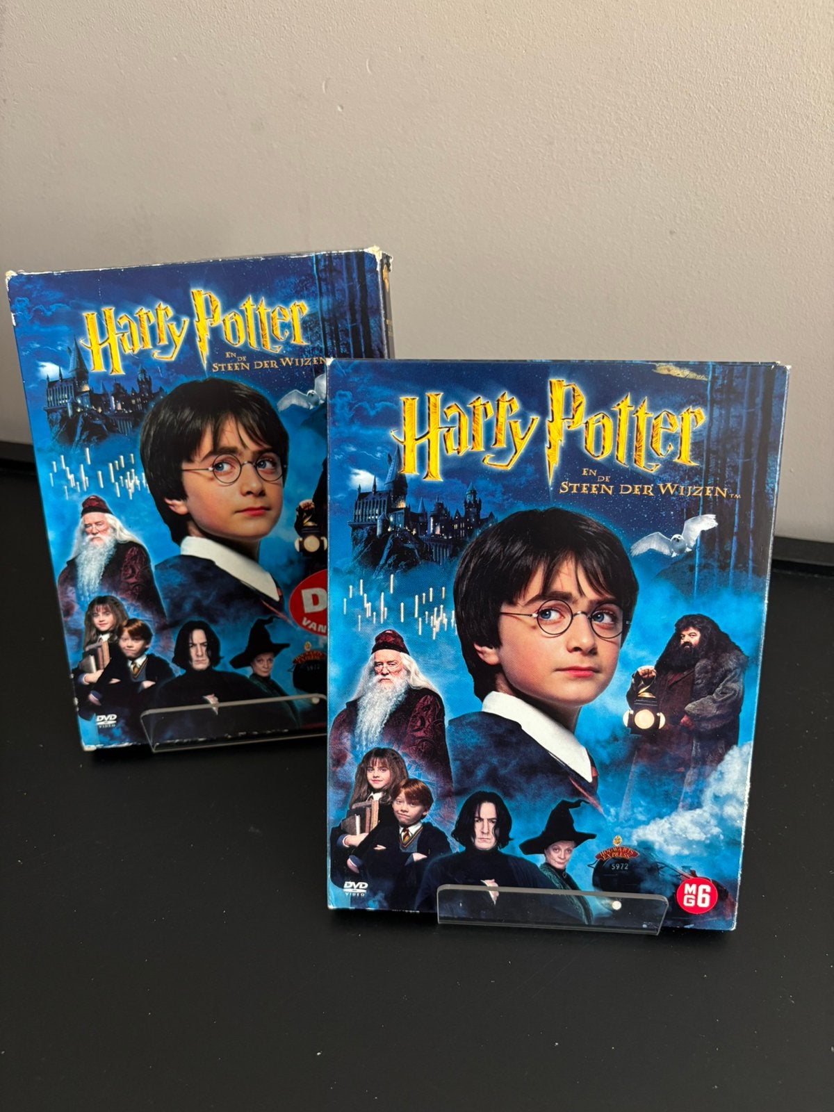 Harry Potter and the Sorcerer's Stone, Ophalen of Verzenden, Zo goed als nieuw