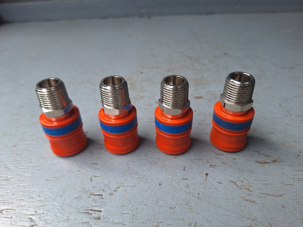 Rectus Arbo 14KE NW 5.5 orion snelkoppeling 1/2", Ophalen of Verzenden, Nieuw
