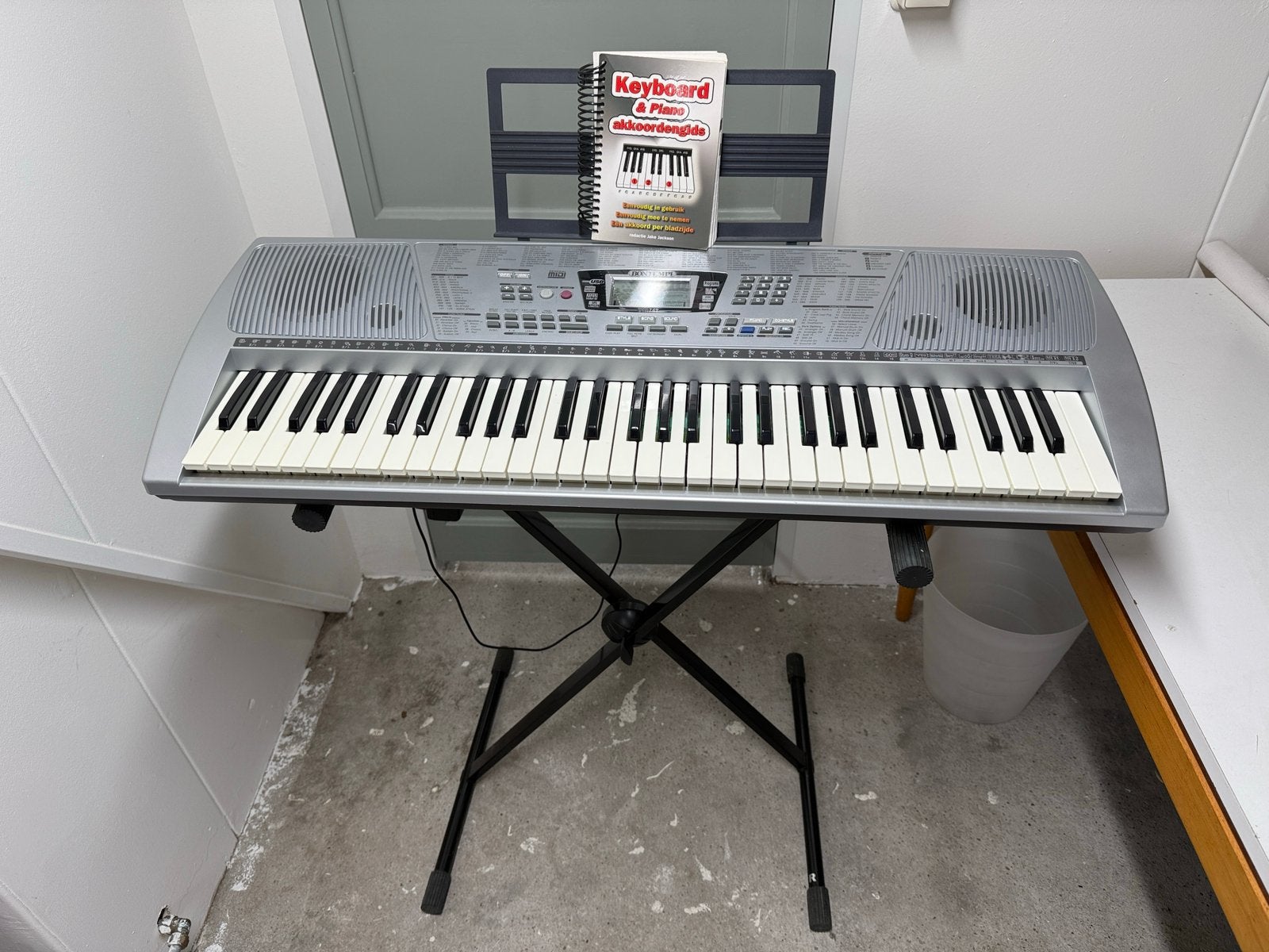 Keyboard / Bontempi / electrisch orgel, Ophalen, Zo goed als nieuw