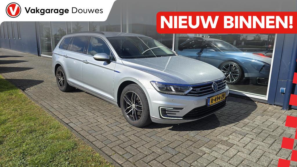 Volkswagen Passat Variant 1.4 TSI GTE |Stoelverwarming|Trekh, Stof, Gebruikt, 4 cilinders, Hybride Elektrisch/Benzine