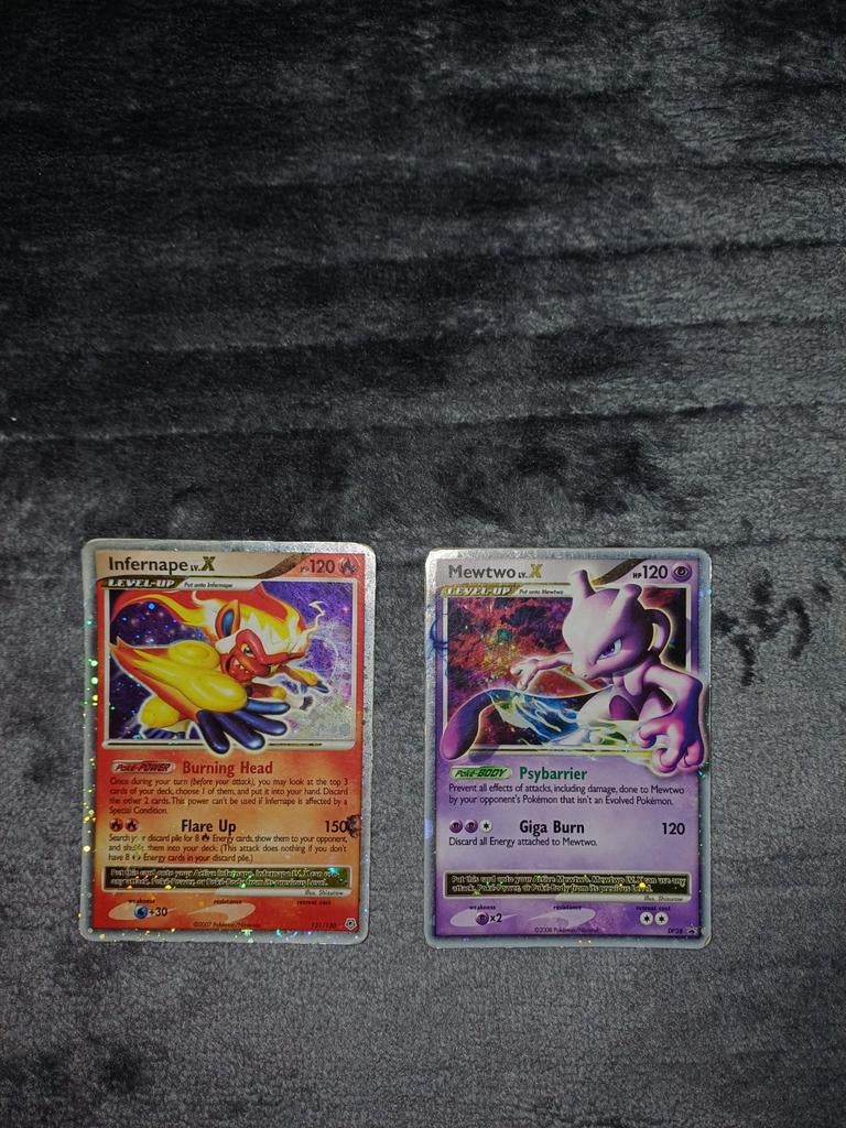 Pocemon kaarten level-up, Ophalen of Verzenden
