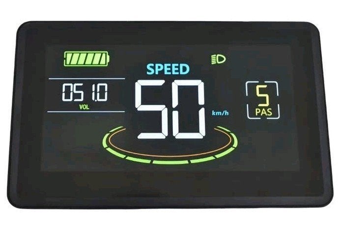 H6C Display 5 pins - Killswitch + Code - NIEUW!!, Ophalen of Verzenden, Nieuw