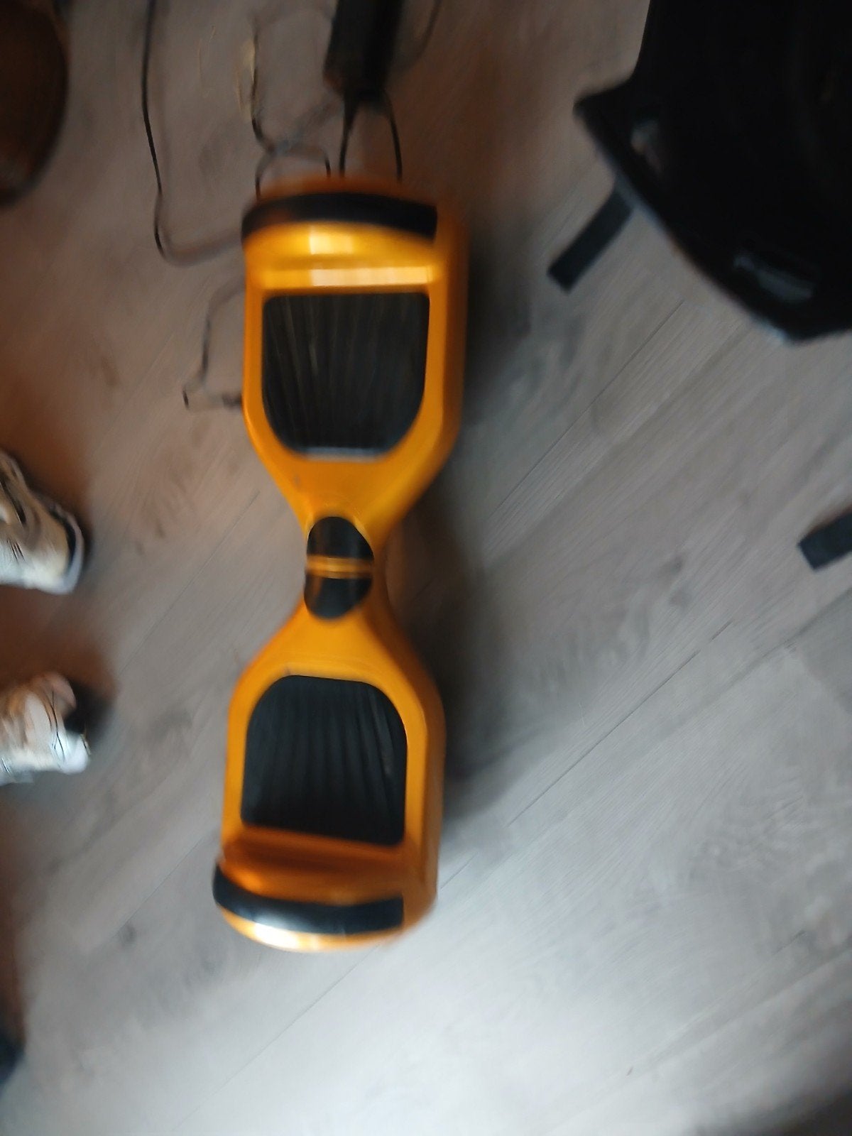 Hoverboard met zitje, Ophalen, Zo goed als nieuw
