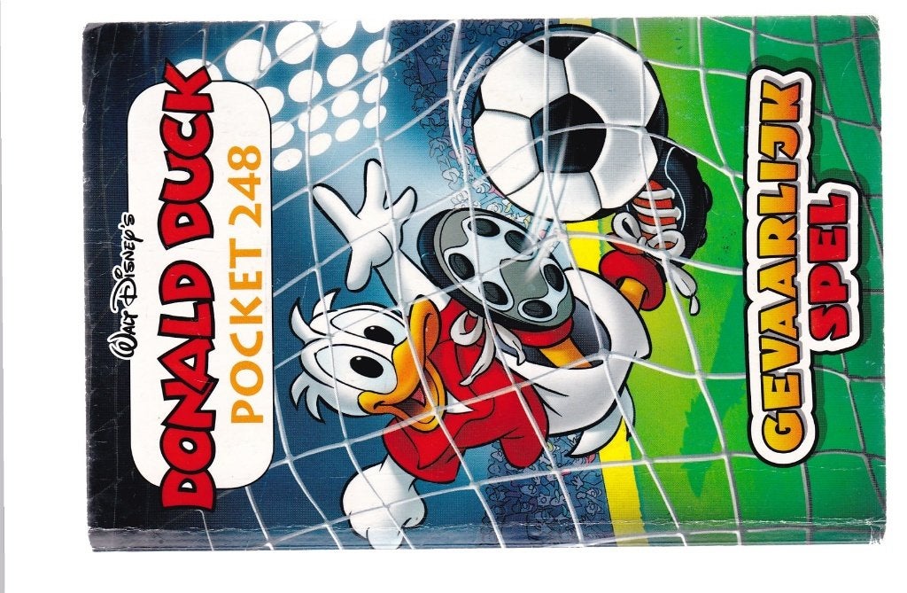DIVERSE Donald Duck pockets, Meerdere stripboeken, Ophalen of Verzenden, Gelezen