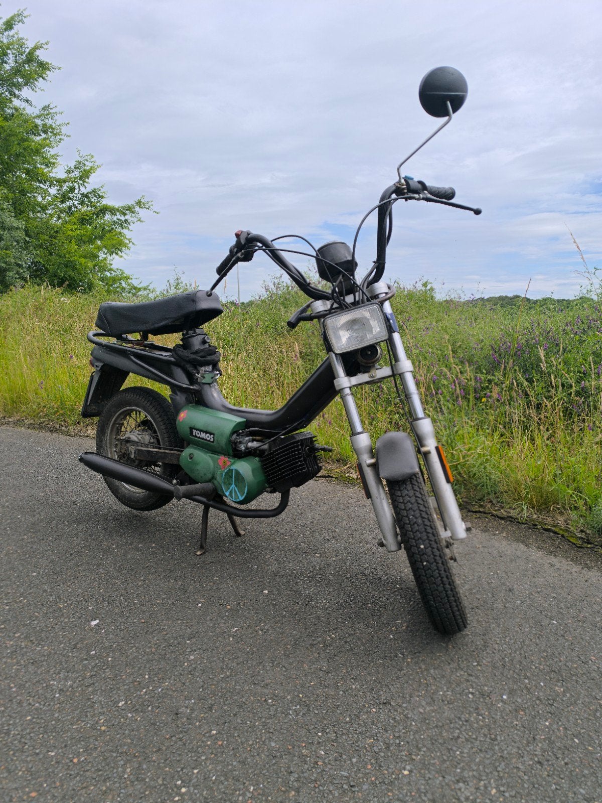 Tomos waardepeiling, Fietsen en Brommers, Ophalen, Gebruikt, Overige modellen, 2 versnellingen