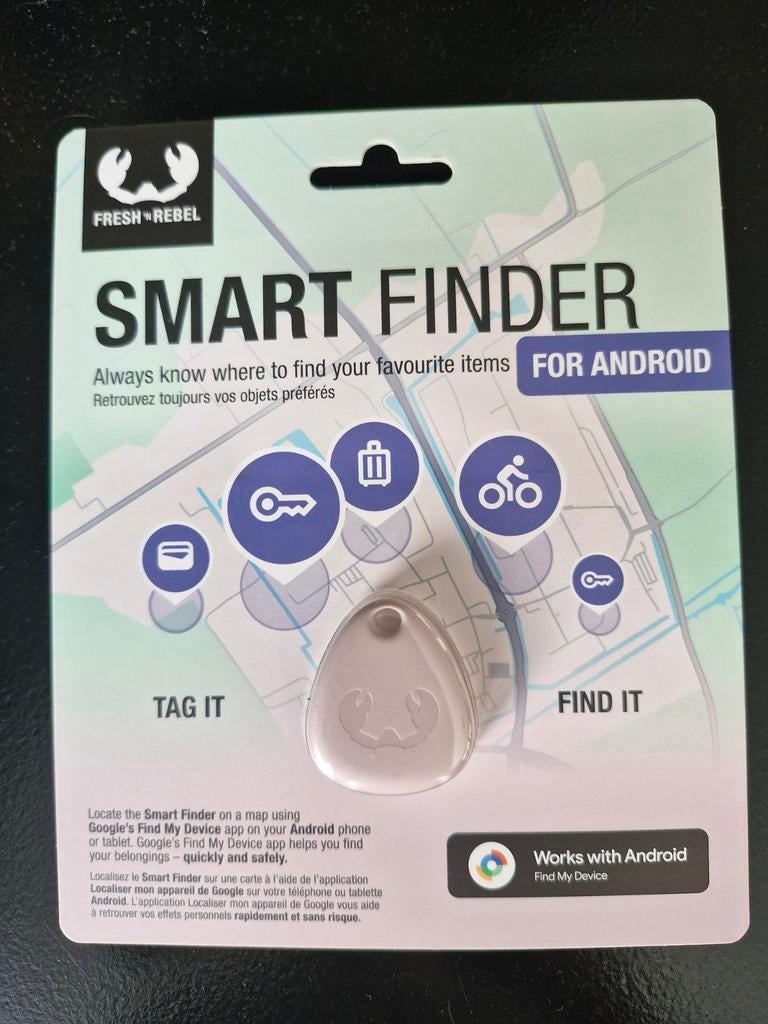 Smart Finder - Nieuw!, Ophalen of Verzenden, Nieuw, Dvd