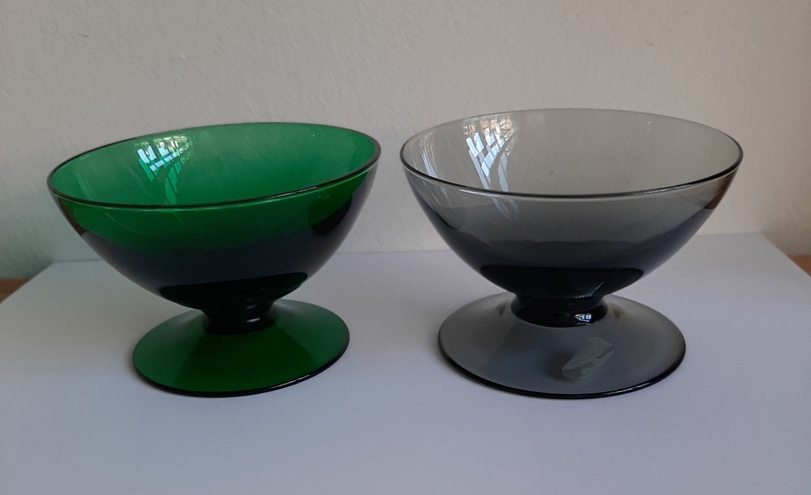 2 Vruchten - IJscoups, Ophalen of Verzenden