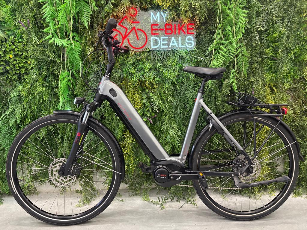 Victoria 12.6 Trekking – Bosch Performance - 500Wh -  3500km, Victoria, Niet ingevuld, Ophalen of Verzenden, Zo goed als nieuw