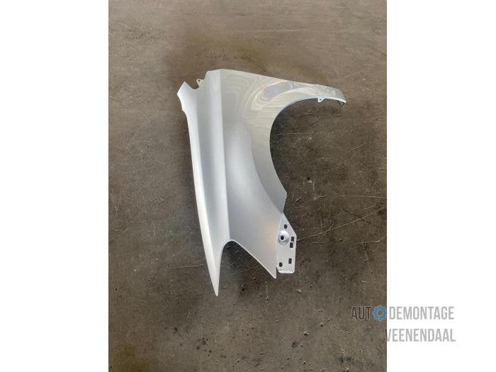 Scherm links-voor van een Volkswagen Polo (LA7W), -, Volkswagen, -, Nieuw