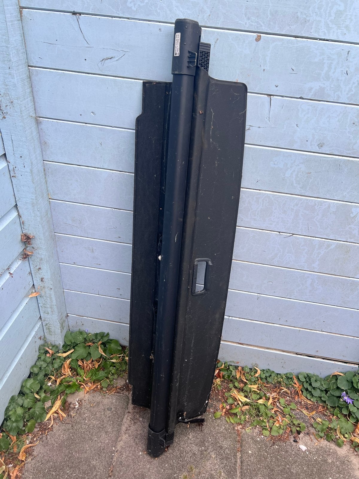 VW Golf 7 Variant Bagageafdekking / Hoedenplank OEM 5G986787, Ophalen, Gebruikt, Volkswagen